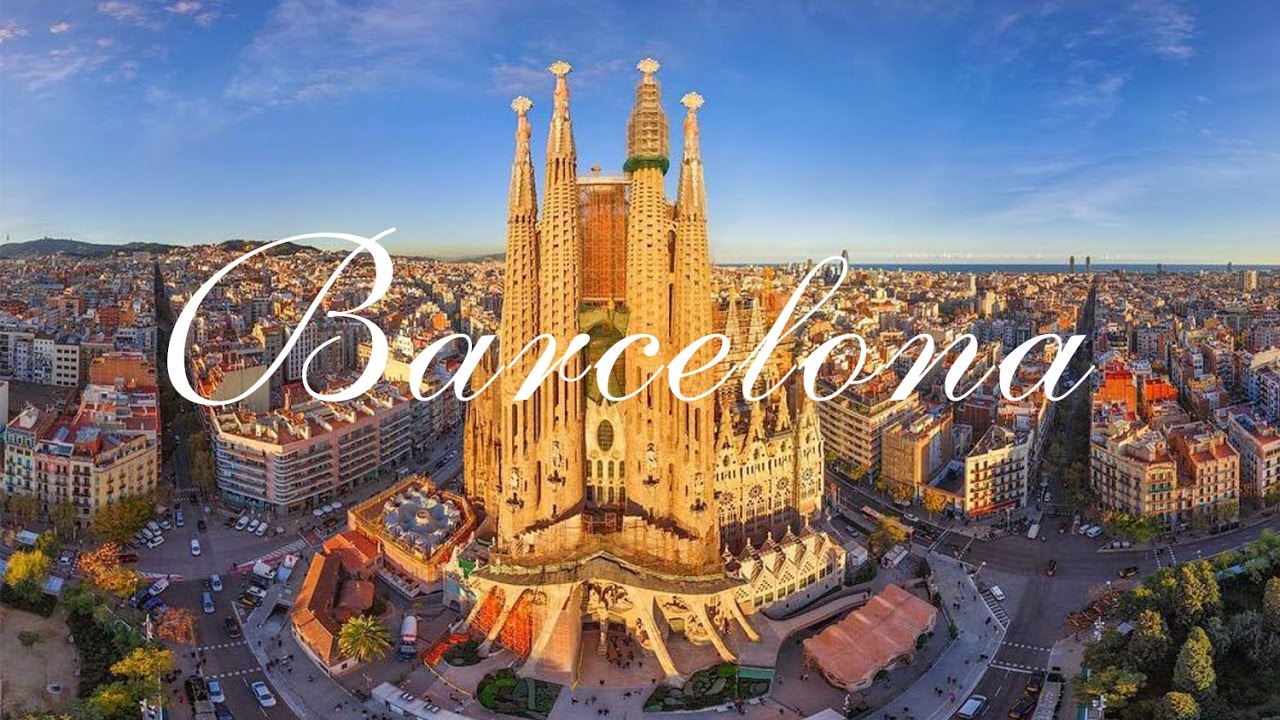 Top Reasons to Go to Barcelona